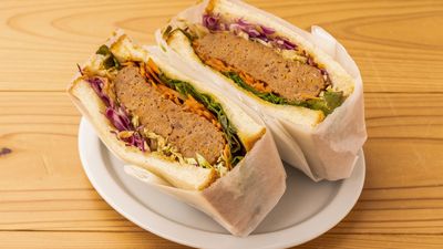 Wanpaku & Sandwich