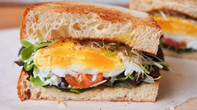 QOTE SANDWICHES