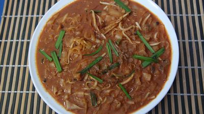Dapur Lama Mama (Jenjarom)