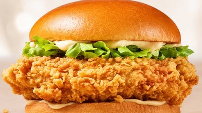 TRC Burger & Grill (Jalan Tun Razak)