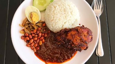 Linette Cafe (Kuala Selangor)