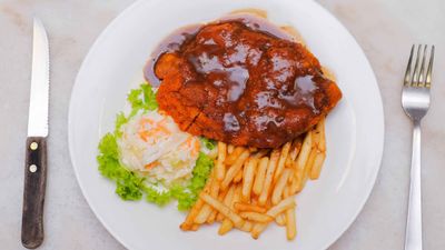 Chop Chop Western Food (Kedai Kopi Ewe Hiang)