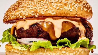 Faraz Burger (Shah Alam)