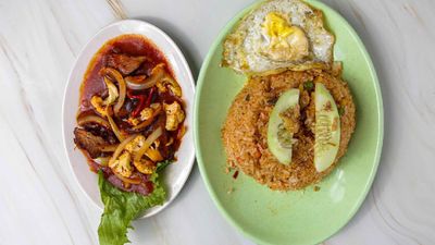 Restoran RGB Soopa Doppa (Teluk Intan)