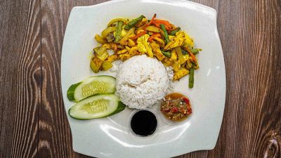 Khayla Rasa (Taman Cengal)