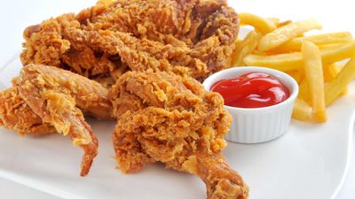 DarSA Fried Chicken (Jalan Sultan Badlishah)