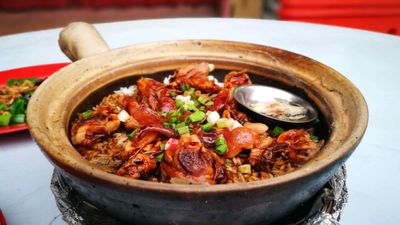 11 Cafe (Lanang Road)