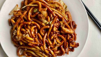 Xiao Cao Stir Fry (Rahang Foodcourt)