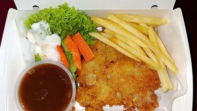 Kenangan Cuisine House