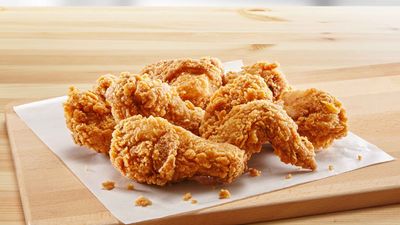 Papa Din Fried Chicken (Junjong)