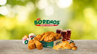 Borenos Fried Chicken (Uptown)
