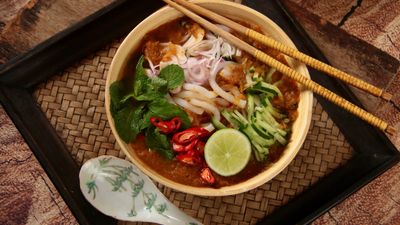 Empayer Lela Best Nasi Ambeng (Sg Besar)