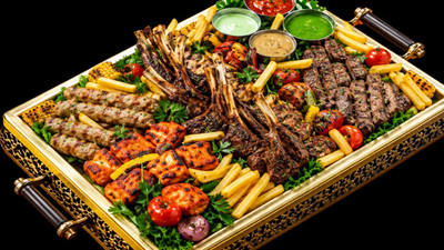 AKR GRILL RESTAURANT (Semporna)