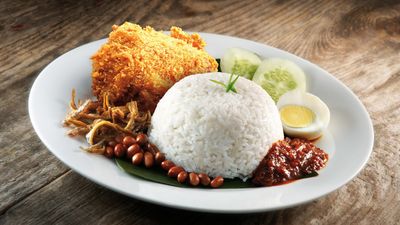 Kedai Makan Intan Pilah Perdana (Taman Pilah Perdana)