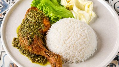 Nasi Ayam Cabai Lado (Pendang)
