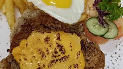 My Burger Lab (Taman Desa Kencana)