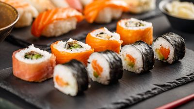 Yu Sushi 渔寿司 (Taman Daya)