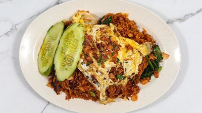 Nasi Briyani Tok Saadon(Endau)