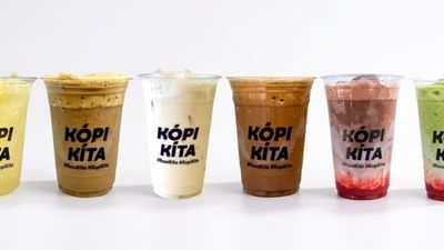 Kopi Kita (Jalan Market)