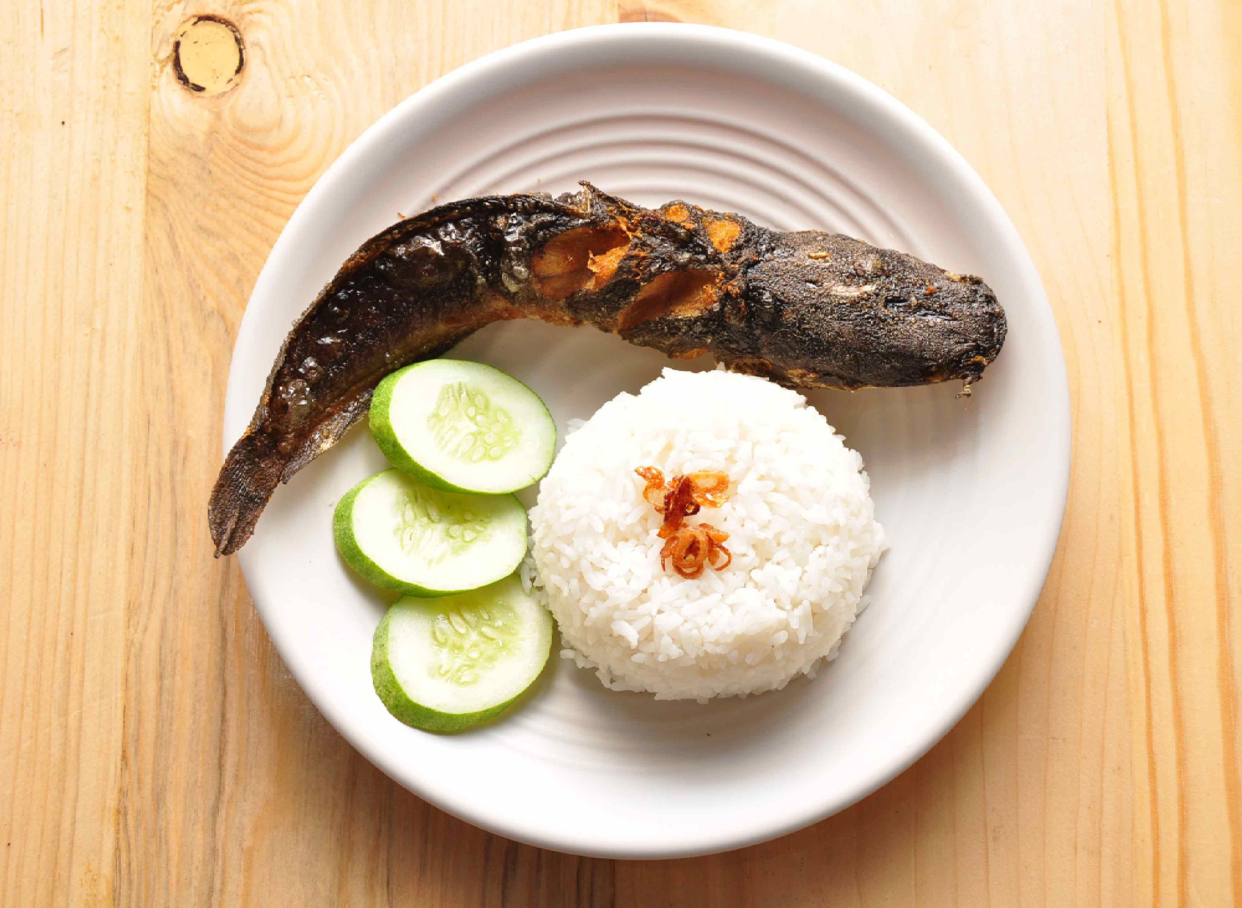 Restoran Nasi Padang Sg Udang (Klang) vendor logo