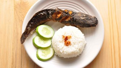 Restoran Nasi Padang Sg Udang (Klang)