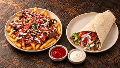 London Doner (Semua House)