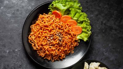 Korean Street Food (Putatan)