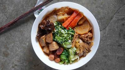 阿土仔麻辣香锅 ATZ Ma La Xiang Guo (Sitiawan)