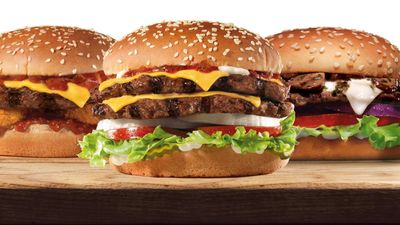 Carl's Jr. (AEON Mall Shah Alam)