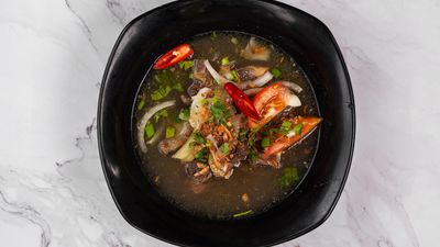 Alang Hot Kitchen (Taman Bukit Subang)