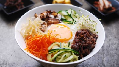 Sae Ma Eul BBQ (Desapark City)