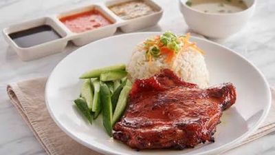 IPOH CHICKEN RICE (Cheras)