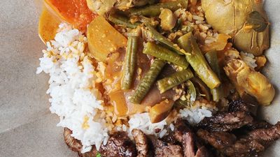 Nasi SM
