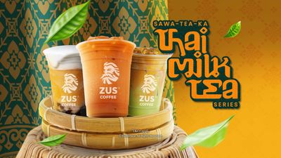 ZUS Coffee (Sipitang Walk, Sabah)