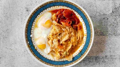KEDAI MAKAN JIWA KACAU (Port Dickson)