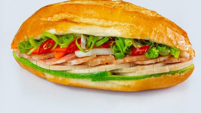 BANH MI EXPRESS (Jalan Wong Ah Fook)