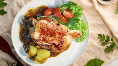 Calisto Restaurant(Sungai Penchala)