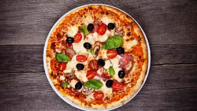 Qilloz Pizza (Shah Alam)