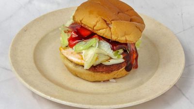 Zida Burger (Lingkungan Budi)