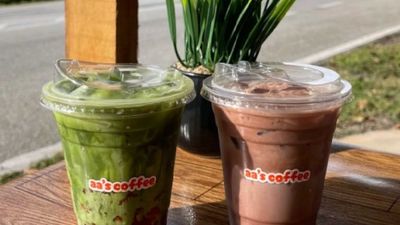 aa coffee (Baling)