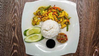Little Kitchen (Seri Iskandar)