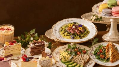 The Garden by Afters Pastry (SKS City Mall JBCC)