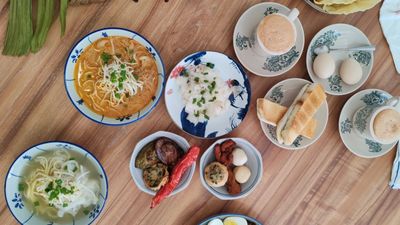 TENNO CAFE