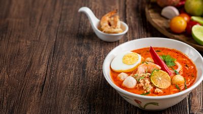 Thai Street Food & Cafe by Thai Charoen (Damansara Perdana)