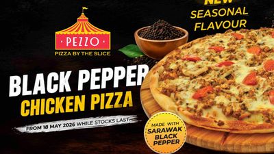 Pezzo Pizza (Kundasang)
