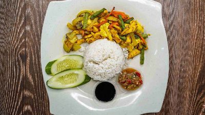 Selera Nasi Kakwok (Kuala Krai)