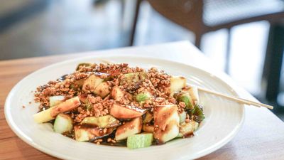DAPUR KAK ANIN (Bukit Bujang)