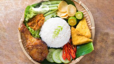 Warung Ne'layan Ngopi (Kuantan)