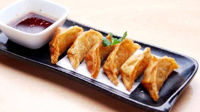 Abang & Adik Kembar Dumpling (Taman Medan)