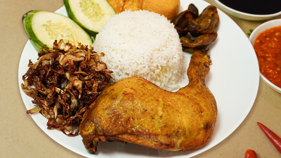 Ayam Gepuk Tok Mat (Seremban)